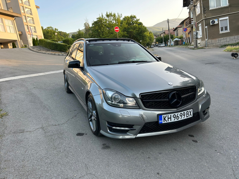 Mercedes-Benz C 300 CDI 4 MATIC , снимка 6 - Автомобили и джипове - 43913503