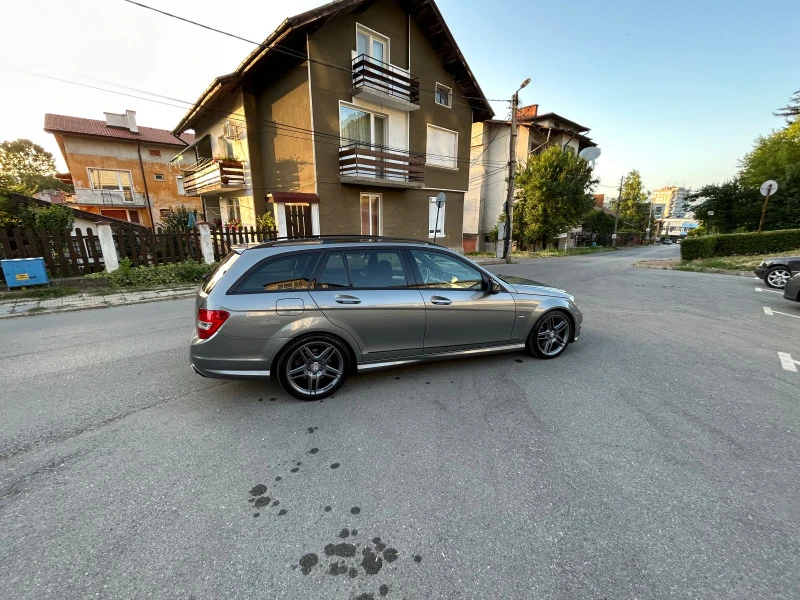 Mercedes-Benz C 300 CDI 4 MATIC , снимка 10 - Автомобили и джипове - 46645099