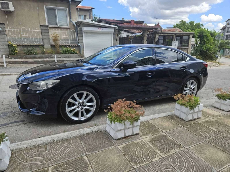 Mazda 6, снимка 6 - Автомобили и джипове - 47068768