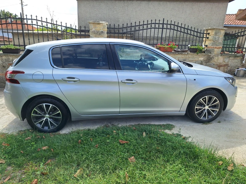 Peugeot 308 1.6 HDI, снимка 5 - Автомобили и джипове - 47232889