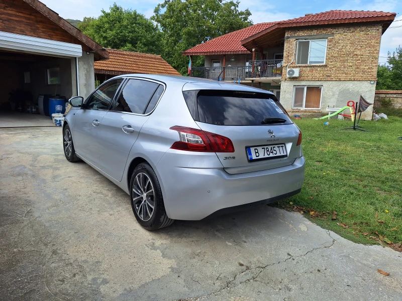 Peugeot 308 1.6 HDI, снимка 11 - Автомобили и джипове - 47232889