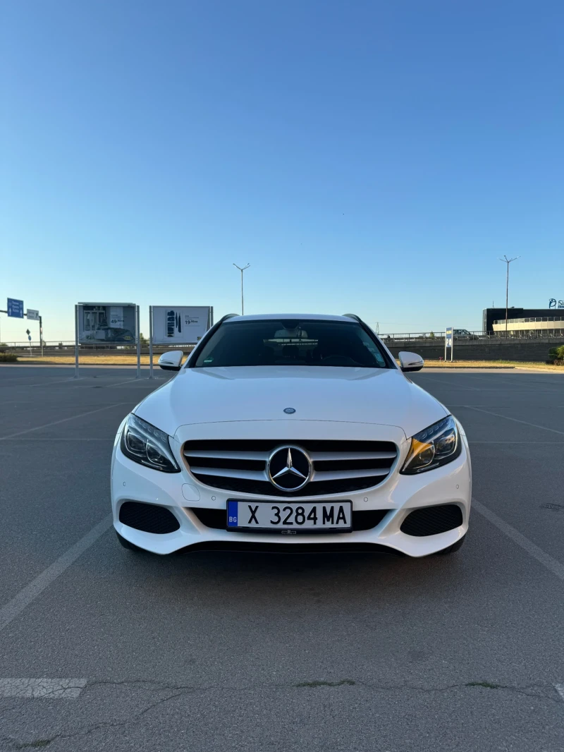 Mercedes-Benz C 200, снимка 5 - Автомобили и джипове - 48058211