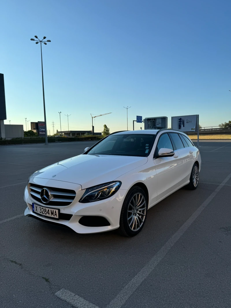 Mercedes-Benz C 200, снимка 3 - Автомобили и джипове - 48058211