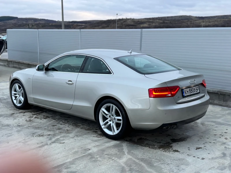 Audi A5 2.0 TDi avtomat, снимка 7 - Автомобили и джипове - 48220859