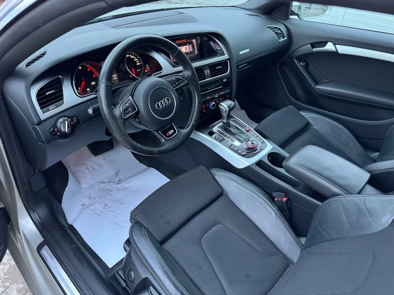 Audi A5 2.0 TDi avtomat, снимка 9 - Автомобили и джипове - 48220859