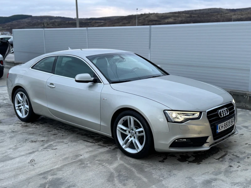 Audi A5 2.0 TDi avtomat, снимка 3 - Автомобили и джипове - 48220859