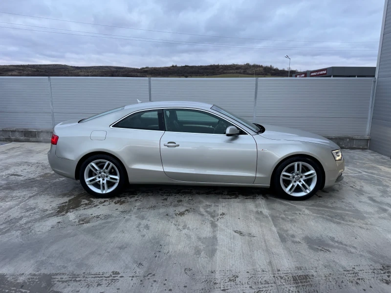 Audi A5 2.0 TDi avtomat, снимка 4 - Автомобили и джипове - 48220859