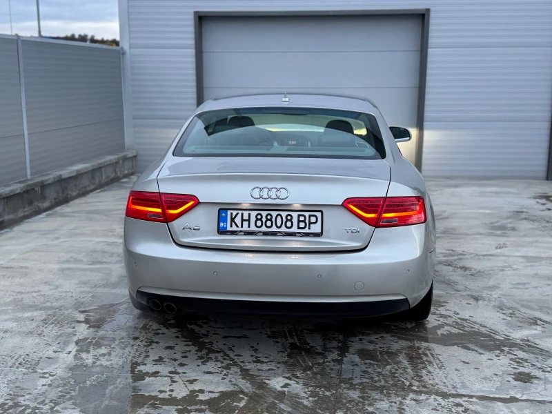 Audi A5 2.0 TDi avtomat, снимка 6 - Автомобили и джипове - 48220859