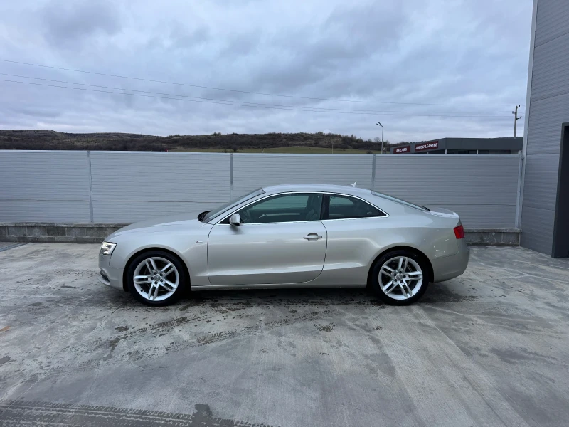 Audi A5 2.0 TDi avtomat, снимка 8 - Автомобили и джипове - 48220859