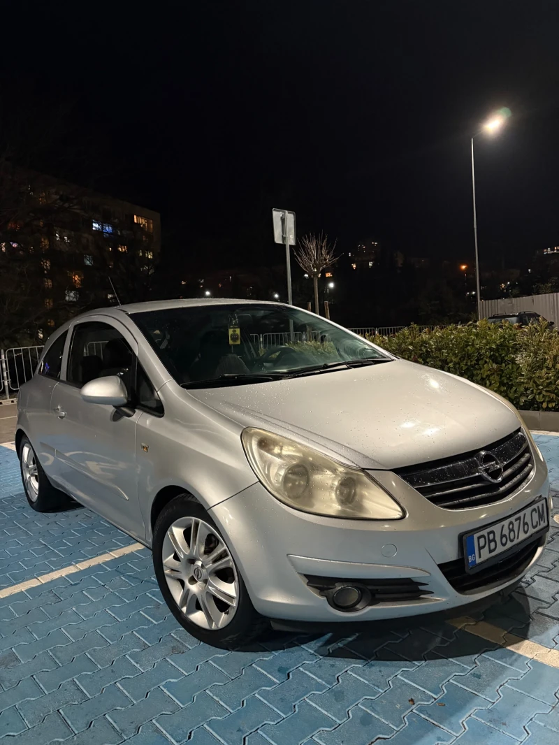 Opel Corsa, снимка 1 - Автомобили и джипове - 48286313