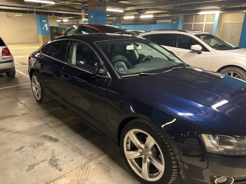 Audi A5, снимка 3 - Автомобили и джипове - 48564038