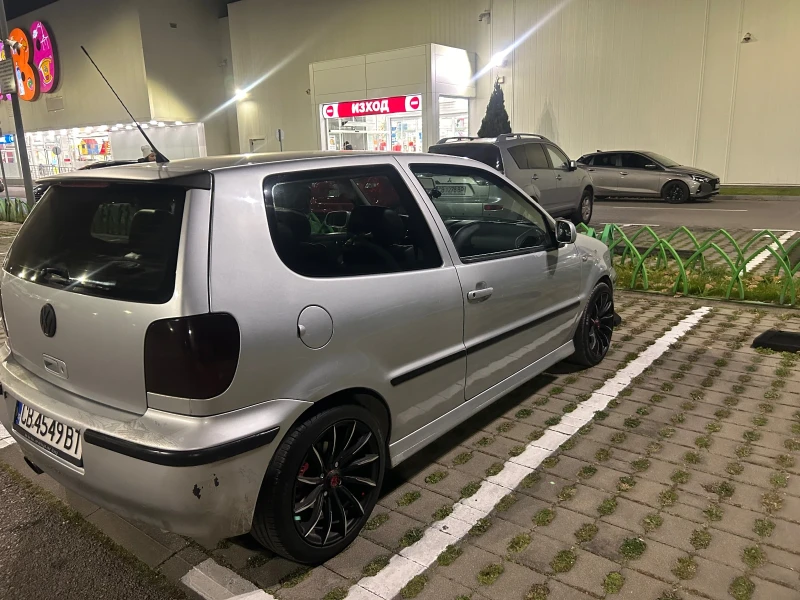 VW Polo GTI 6n2, снимка 2 - Автомобили и джипове - 48612877