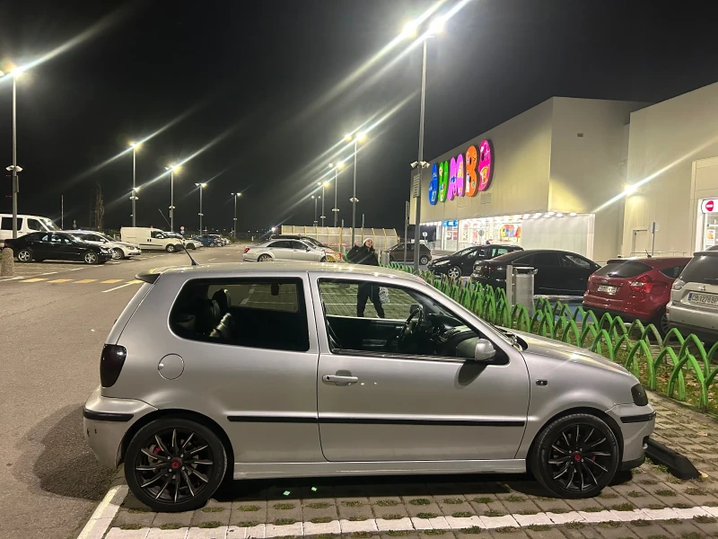 VW Polo GTI 6n2, снимка 1 - Автомобили и джипове - 48612877