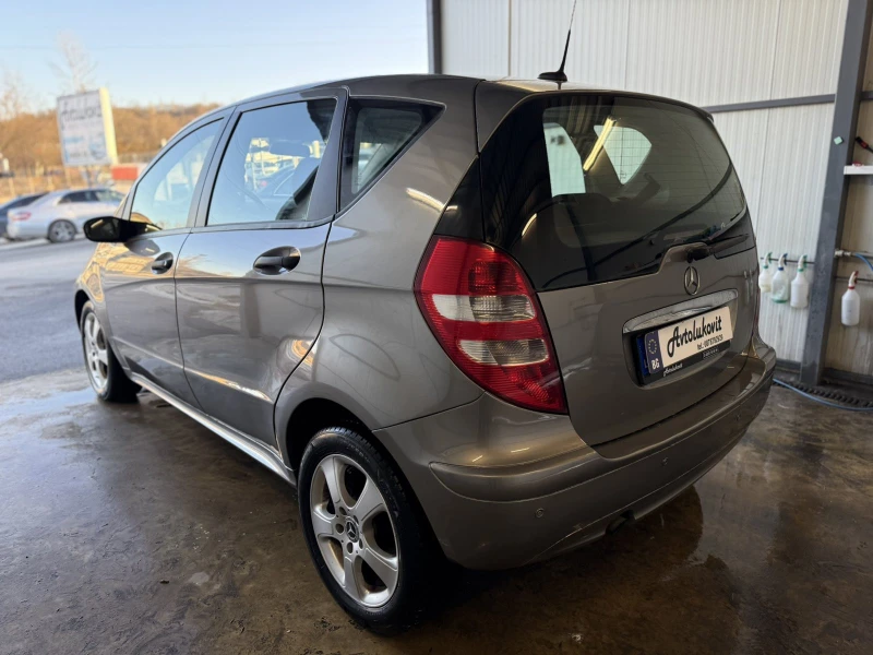 Mercedes-Benz A 150 1.5 i AUTOMATIC, снимка 5 - Автомобили и джипове - 48619208