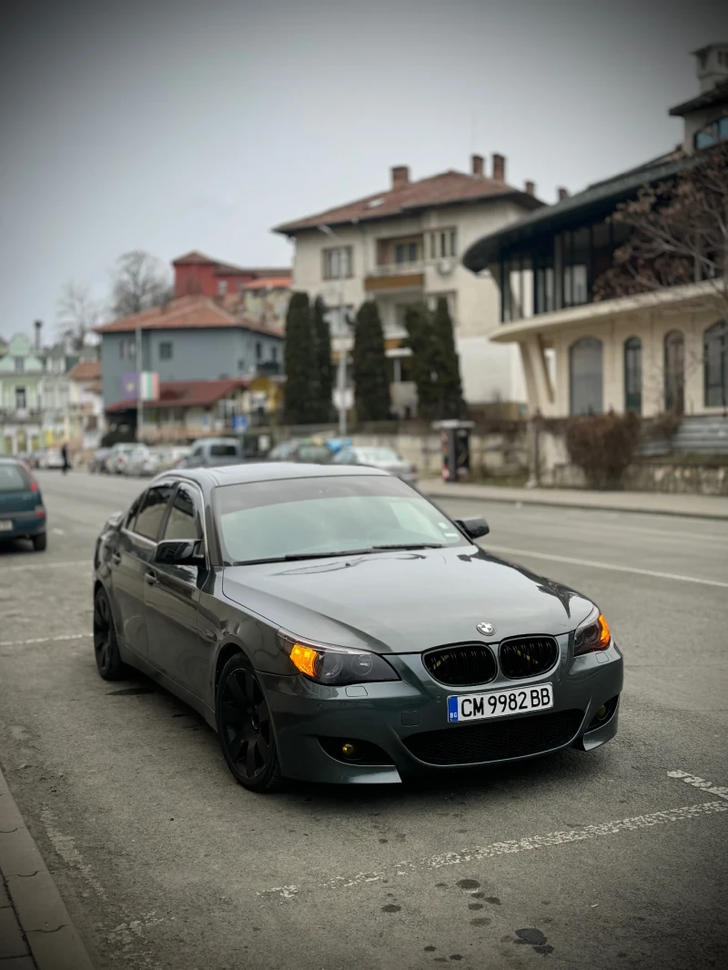 BMW 530, снимка 2 - Автомобили и джипове - 48681047