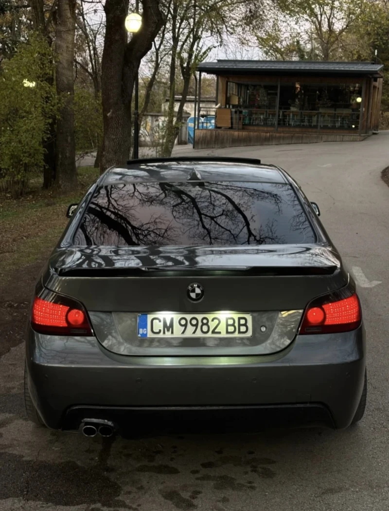 BMW 530, снимка 14 - Автомобили и джипове - 48681047