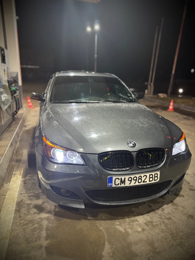 BMW 530, снимка 15 - Автомобили и джипове - 48681047