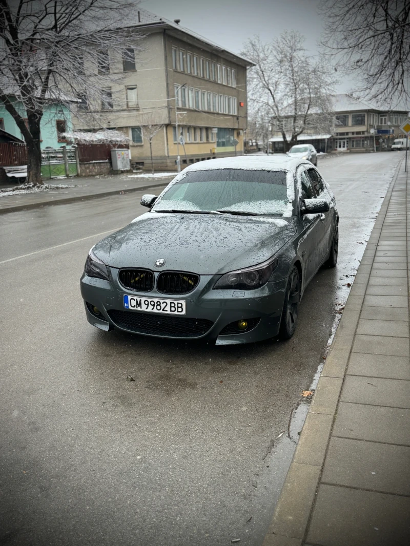 BMW 530, снимка 1 - Автомобили и джипове - 48681047