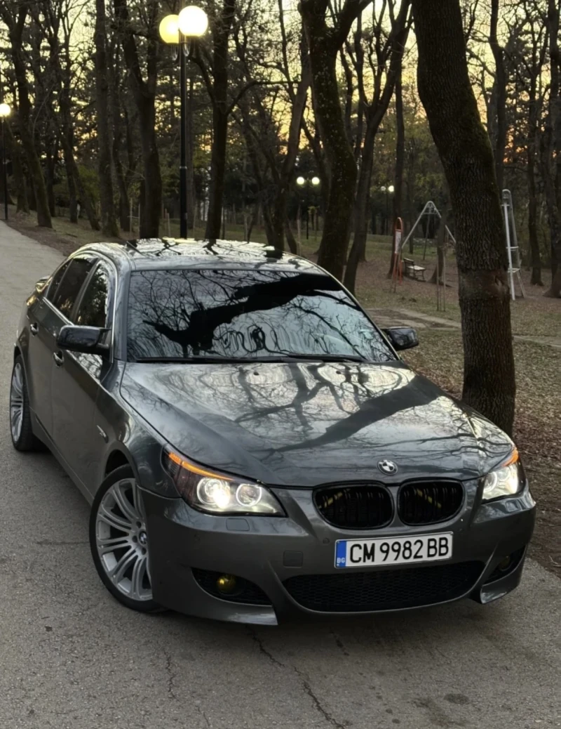 BMW 530, снимка 13 - Автомобили и джипове - 48681047