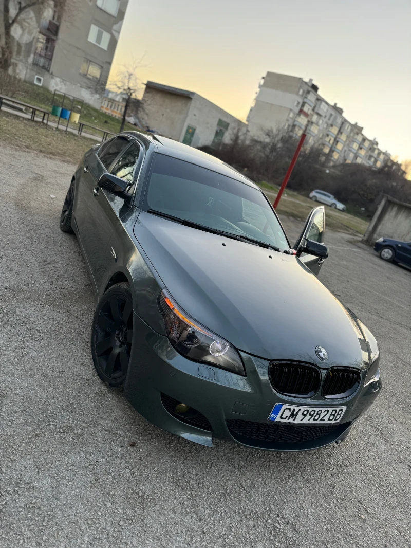 BMW 530, снимка 5 - Автомобили и джипове - 48681047