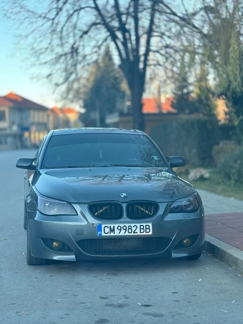 BMW 530, снимка 9 - Автомобили и джипове - 48681047