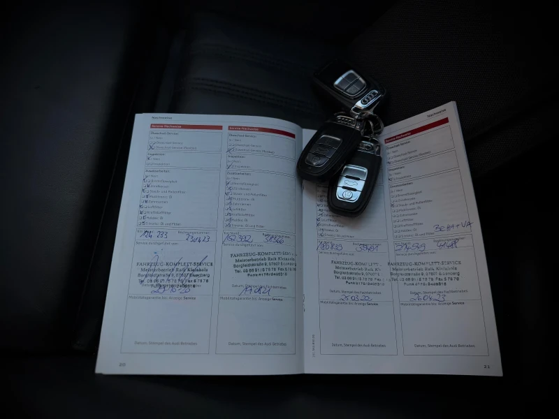 Audi A6 * Sline* BiTDI* Keyless* Side* LaneAssist* Active , снимка 16 - Автомобили и джипове - 48870426