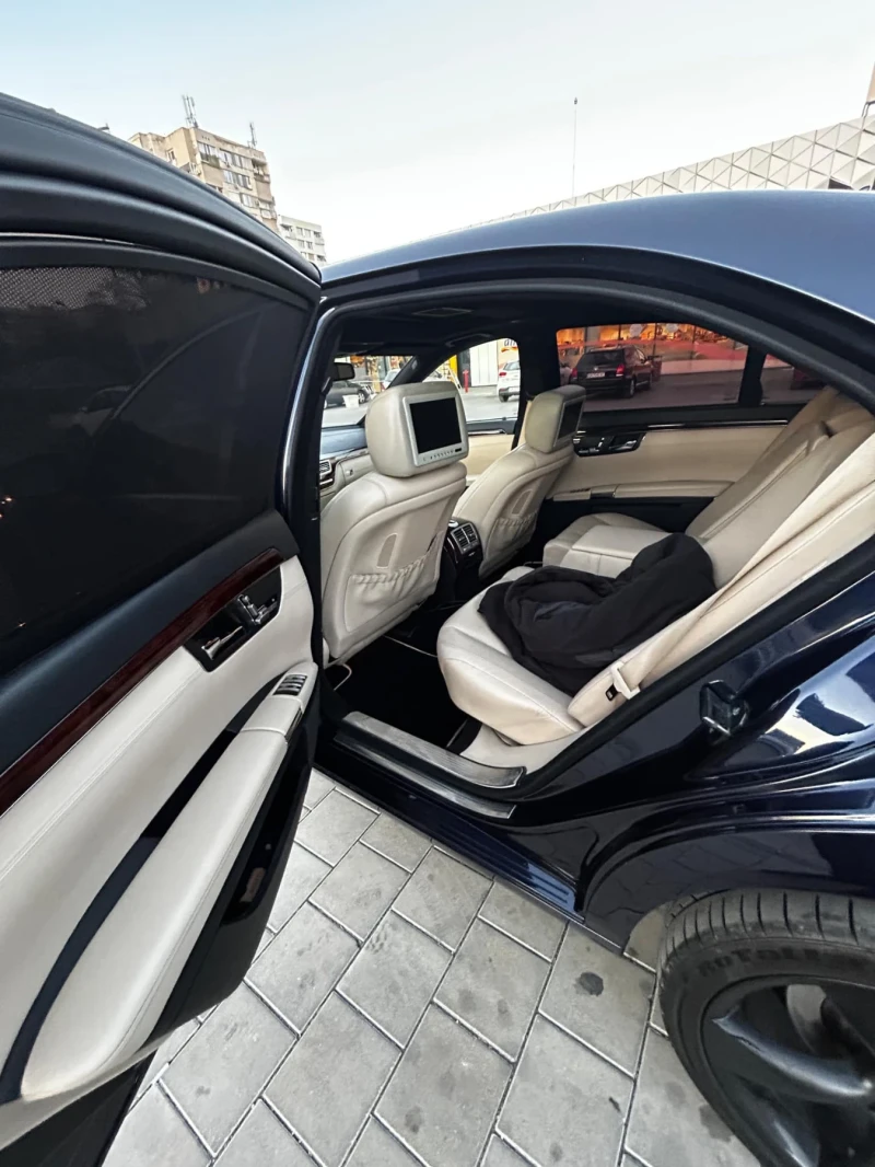 Mercedes-Benz S 500, снимка 8 - Автомобили и джипове - 49177659