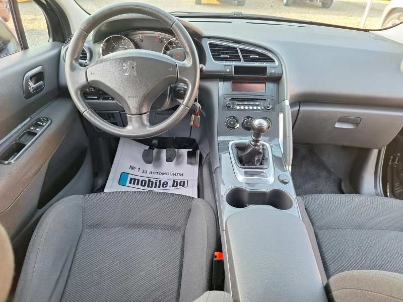 Peugeot 3008 1.6hdi, снимка 10 - Автомобили и джипове - 49296045