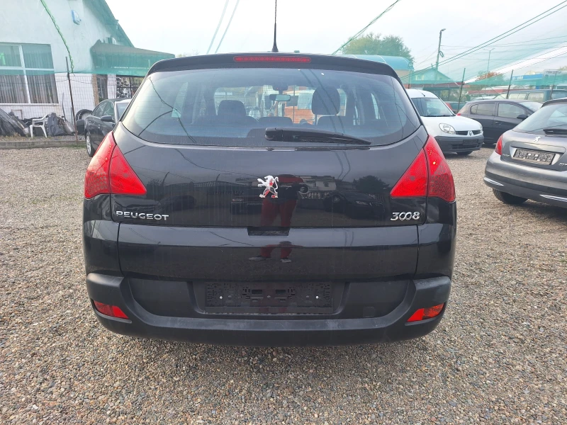 Peugeot 3008 1.6hdi, снимка 7 - Автомобили и джипове - 49296045