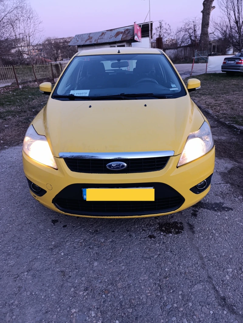 Ford Focus 1.6i LPG, снимка 1 - Автомобили и джипове - 49379173