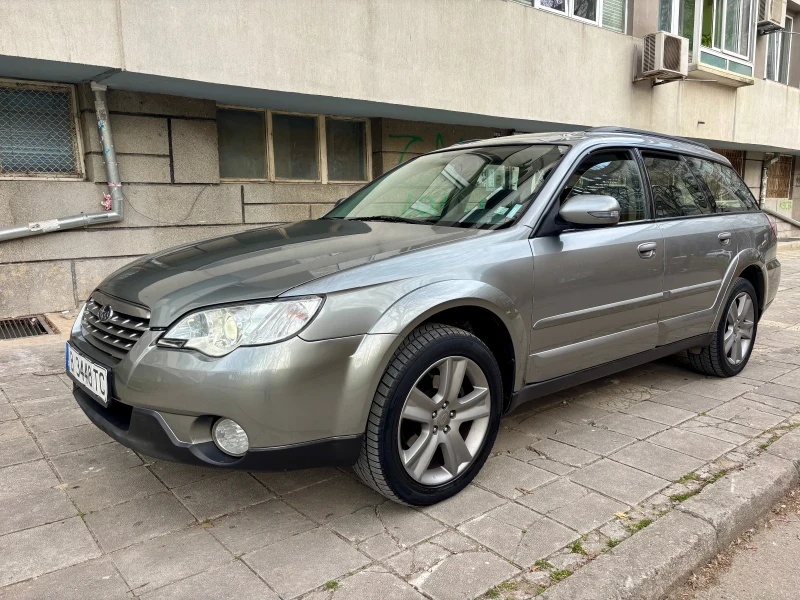 Subaru Outback, снимка 2 - Автомобили и джипове - 49508237