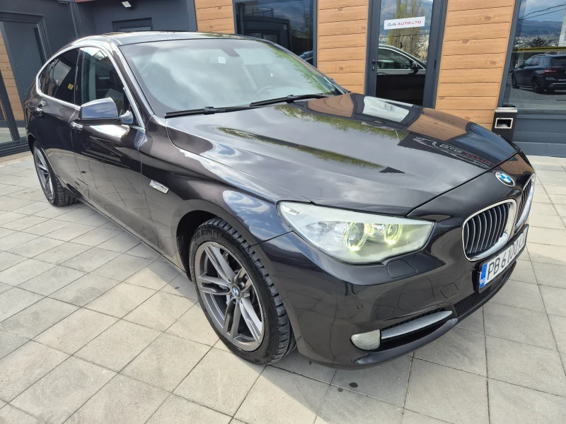 BMW 5 Gran Turismo X-Drive