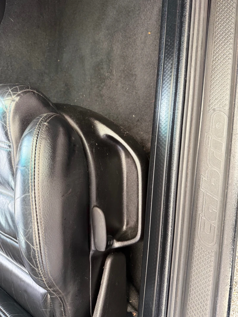 VW Golf Golf 3 cabriolet hight line, снимка 3 - Автомобили и джипове - 52910392