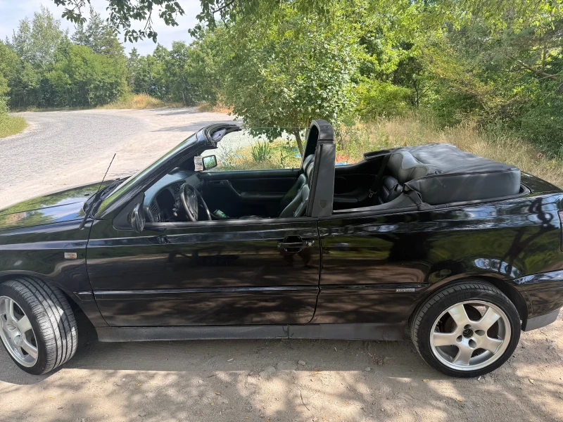 VW Golf Golf 3 cabriolet hight line, снимка 16 - Автомобили и джипове - 52910392