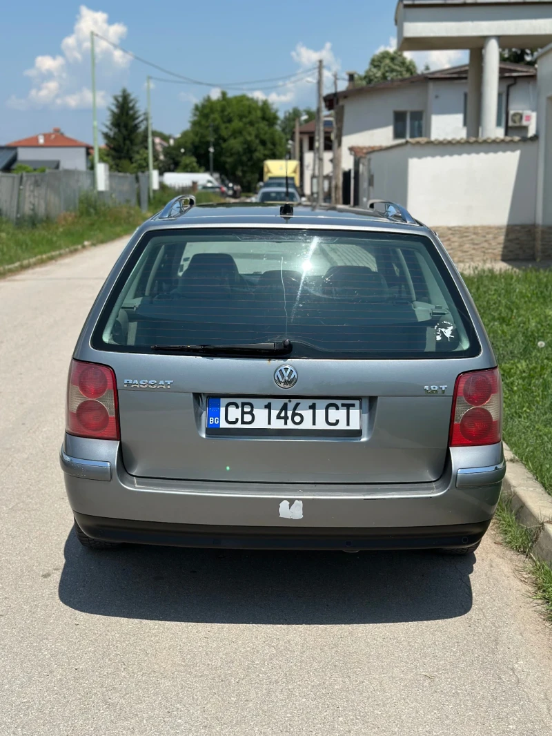 VW Passat Passat B5.5 1.8T 150HP, снимка 7 - Автомобили и джипове - 52256154