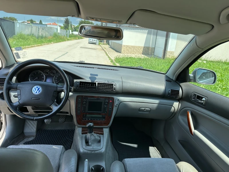 VW Passat Passat B5.5 1.8T 150HP, снимка 11 - Автомобили и джипове - 52256154