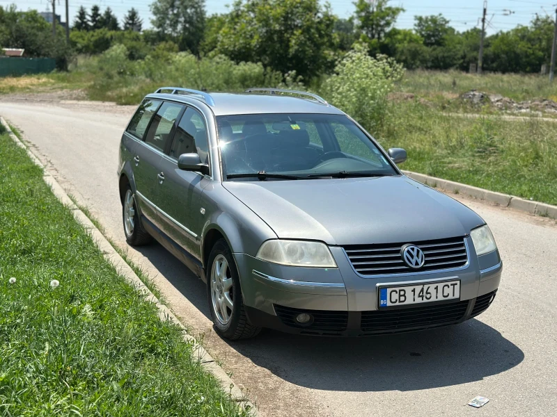 VW Passat Passat B5.5 1.8T 150HP, снимка 3 - Автомобили и джипове - 52256154