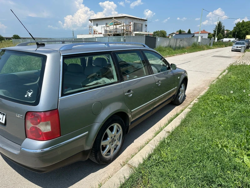 VW Passat Passat B5.5 1.8T 150HP, снимка 12 - Автомобили и джипове - 52256154