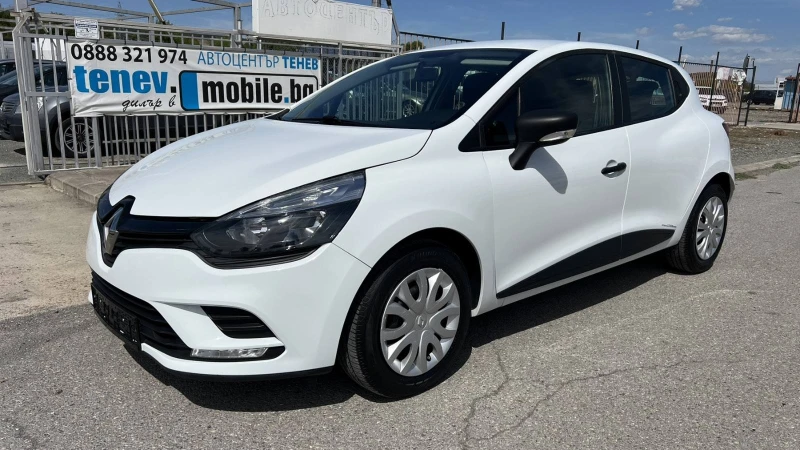 Renault Clio 1.2, снимка 4 - Автомобили и джипове - 51506187