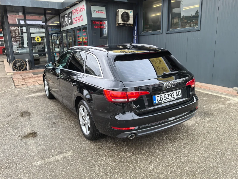 Audi A4, снимка 6 - Автомобили и джипове - 51522007