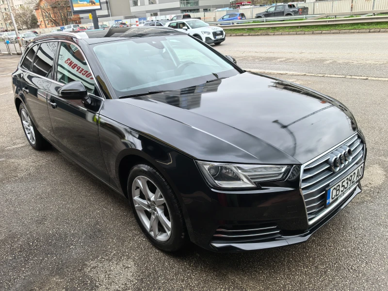 Audi A4, снимка 3 - Автомобили и джипове - 51522007