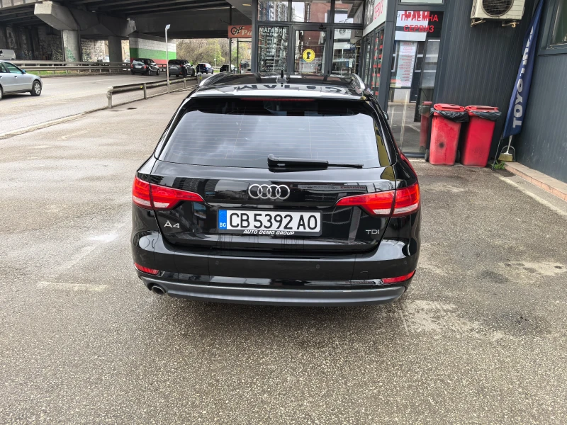 Audi A4, снимка 5 - Автомобили и джипове - 51522007