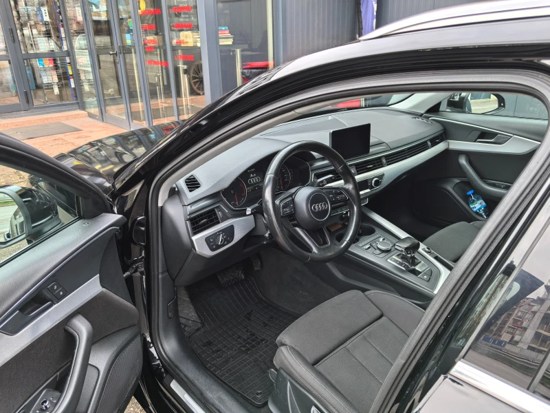 Audi A4, снимка 7 - Автомобили и джипове - 51522007