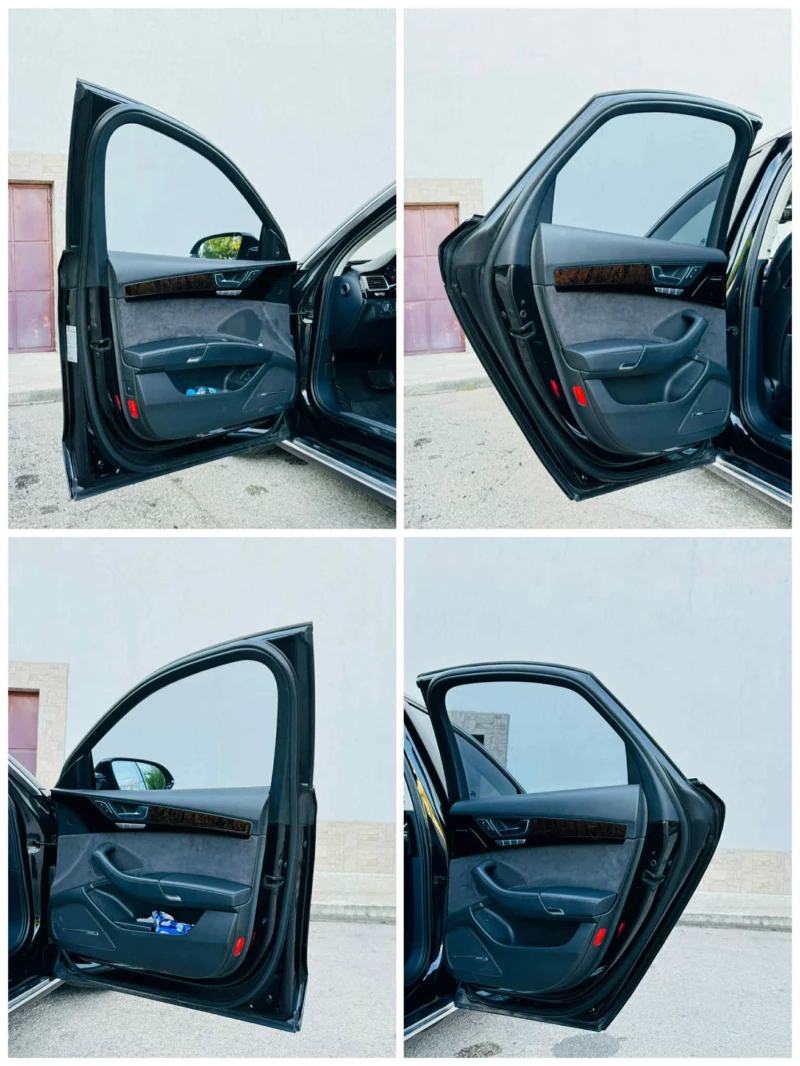 Audi A8 4200 TDI* 4X4 , снимка 12 - Автомобили и джипове - 51619911