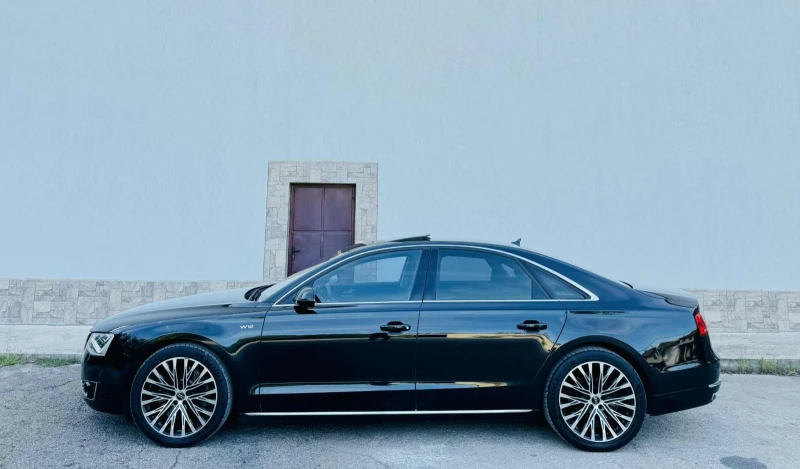Audi A8 4200 TDI* 4X4 , снимка 4 - Автомобили и джипове - 51619911