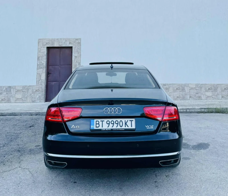 Audi A8 4200 TDI* 4X4 , снимка 14 - Автомобили и джипове - 51619911