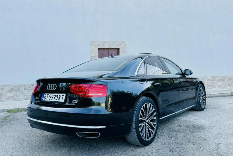 Audi A8 4200 TDI* 4X4 , снимка 7 - Автомобили и джипове - 51619911