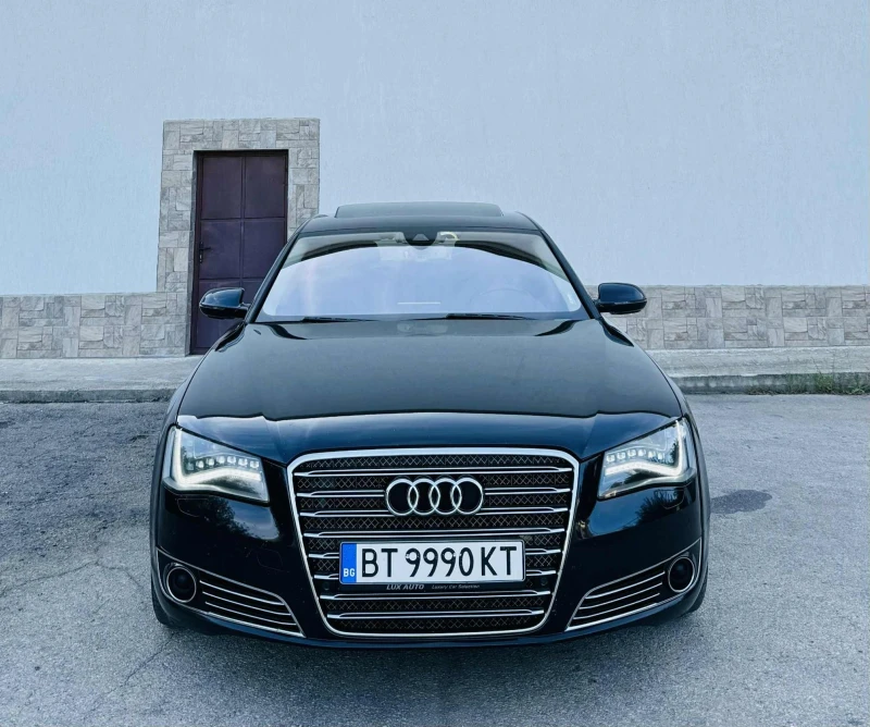 Audi A8 4200 TDI* 4X4 , снимка 2 - Автомобили и джипове - 51619911