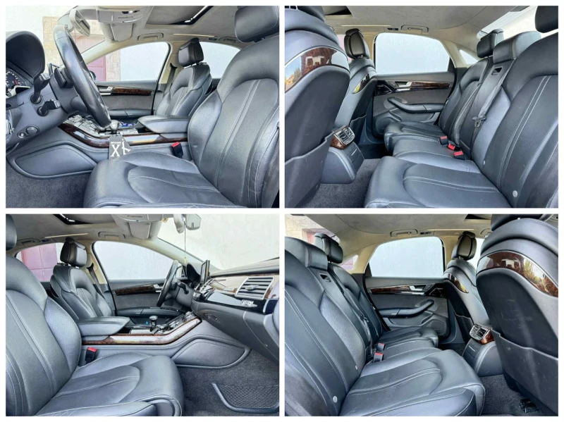 Audi A8 4200 TDI* 4X4 , снимка 11 - Автомобили и джипове - 51619911