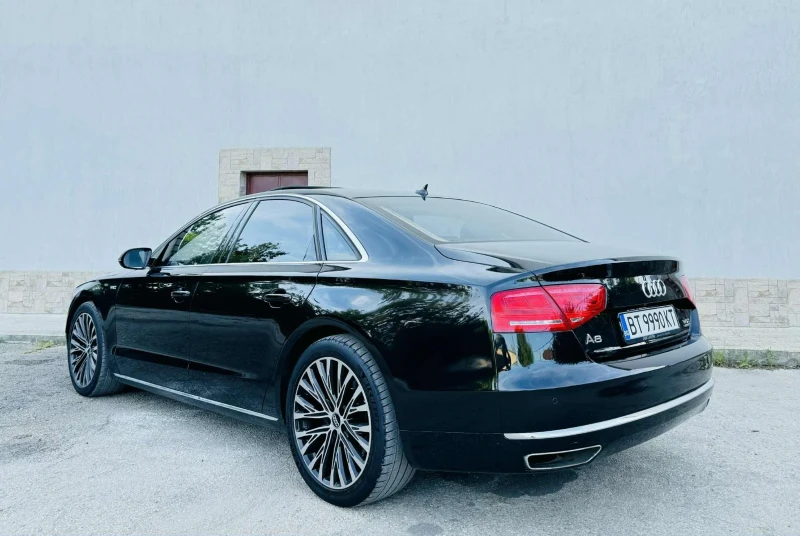 Audi A8 4200 TDI* 4X4 , снимка 6 - Автомобили и джипове - 51619911